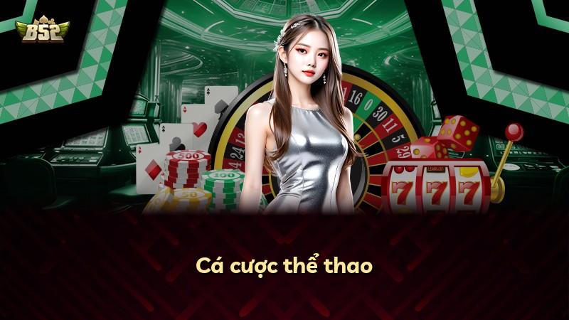 Cá cược thể thao