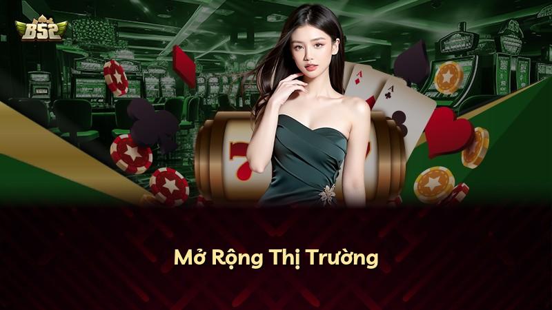 Mở Rộng Thị Trường