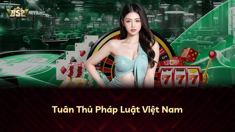 Tuân Thủ Pháp Luật Việt Nam